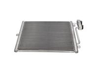 Gebruikte radiator/airco-condensor. Porsche 986/996 - 16-1260A, 99657311100, 35307, 99757391101, 35307